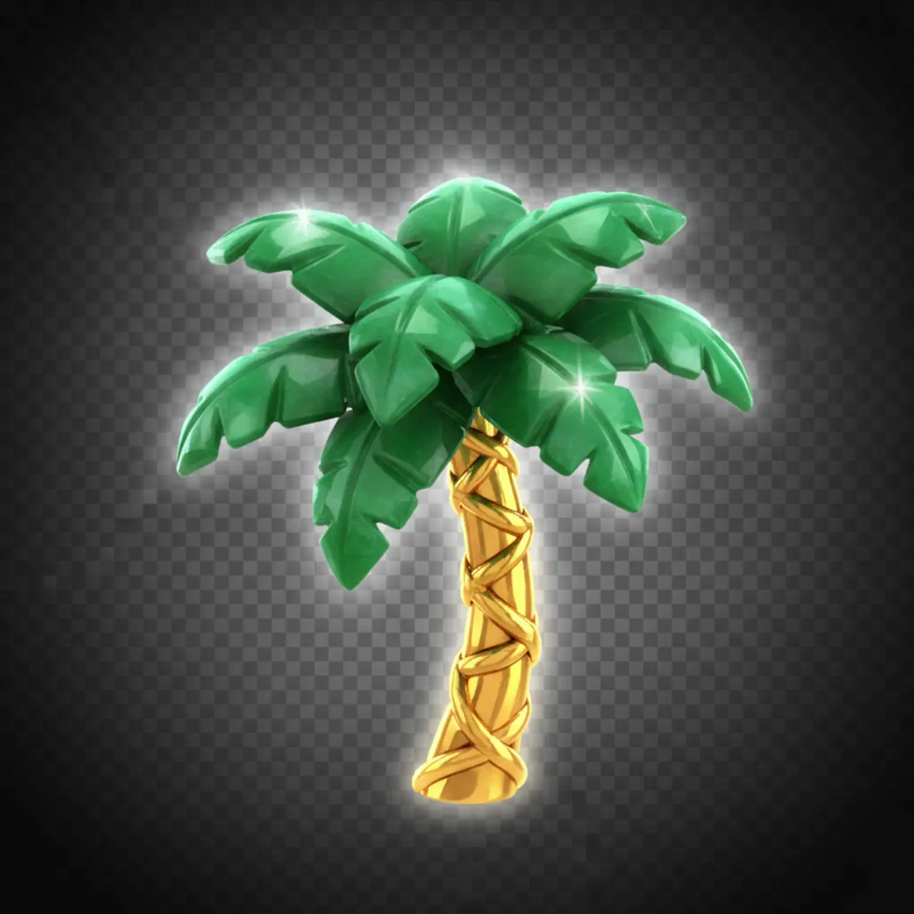 Emerald Palm